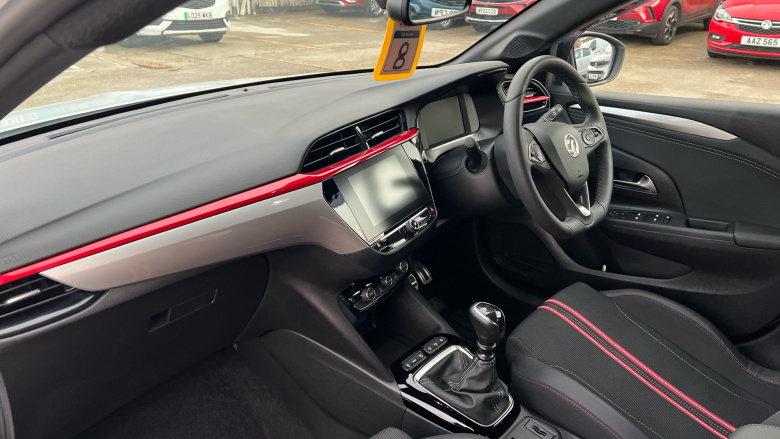 Vauxhall Corsa 1.2 Turbo GS Line 5dr Petrol Hatchback